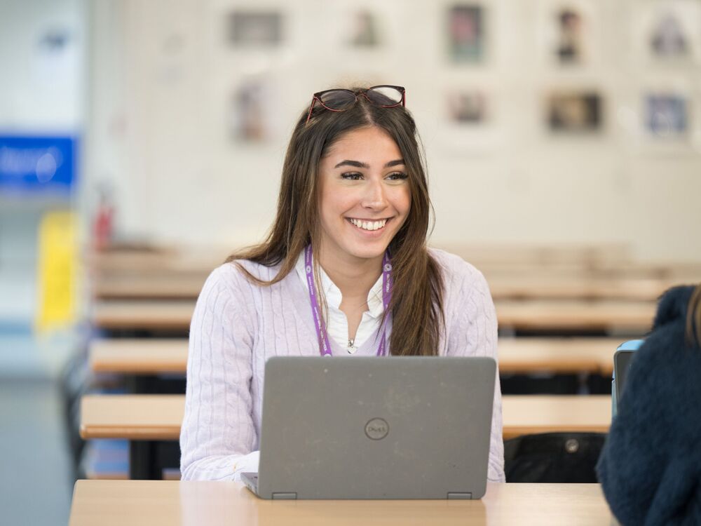 Apply for a place Image