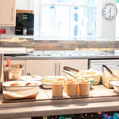 Food Preparation and Nutrition